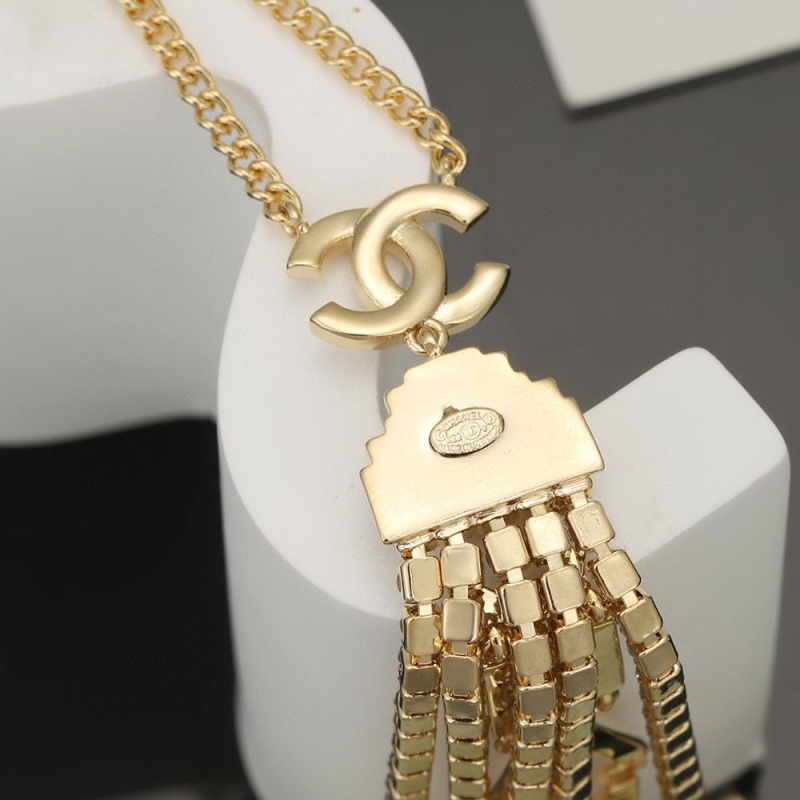 Ch**el necklaces